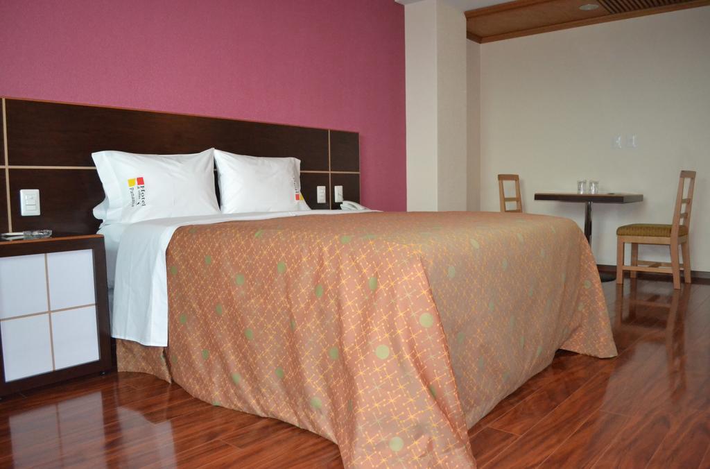 Hotel & Panama Mexiko-Stadt
