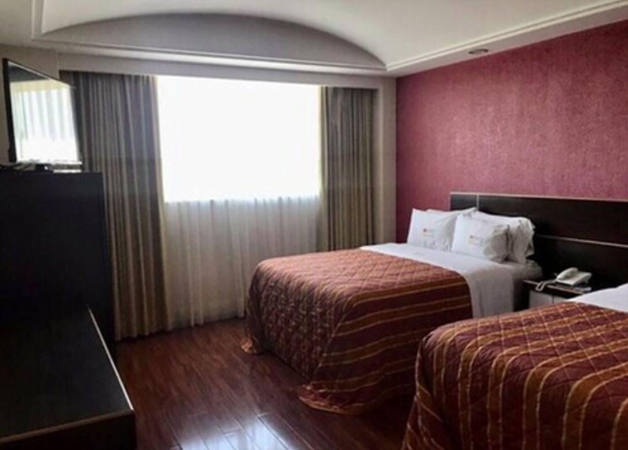 & Panama Hotel Mexiko-Stadt