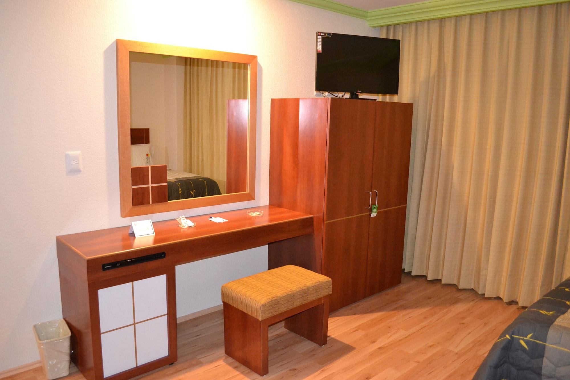 Hotel & Panama Mexiko-Stadt