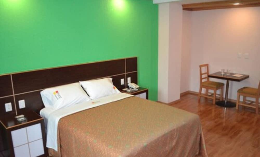 Hotel & Panama Mexiko-Stadt