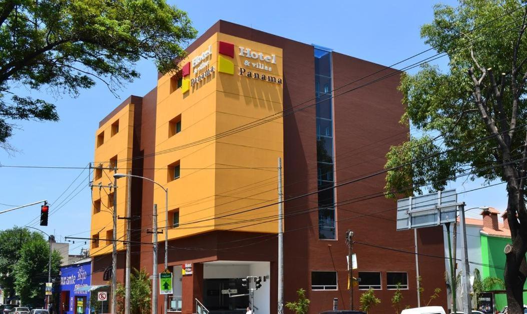 & Panama Hotel Mexiko-Stadt